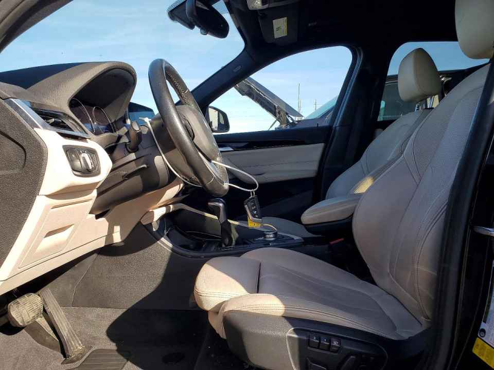 Bmw X1 2018 — Copart