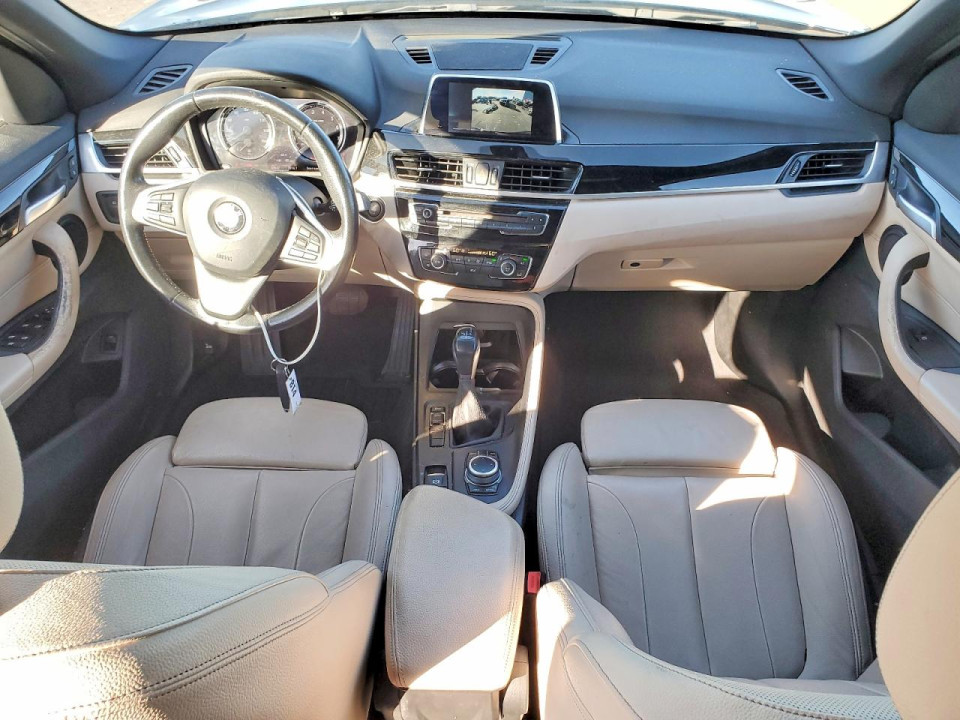 Bmw X1 2018 — Copart