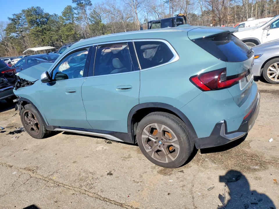 Bmw X1 2024 — Copart