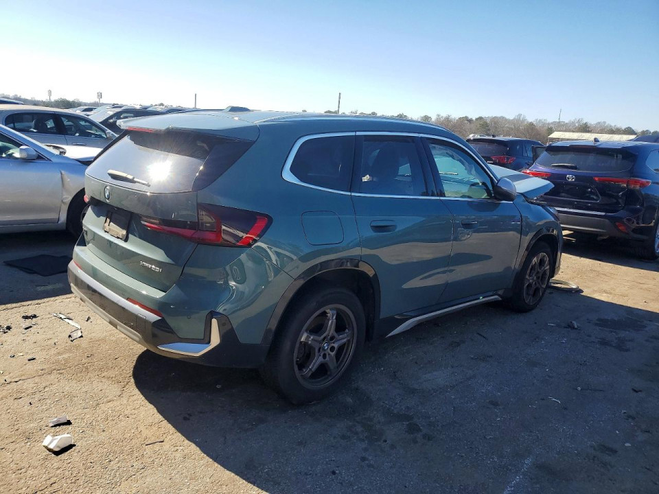 Bmw X1 2024 — Copart