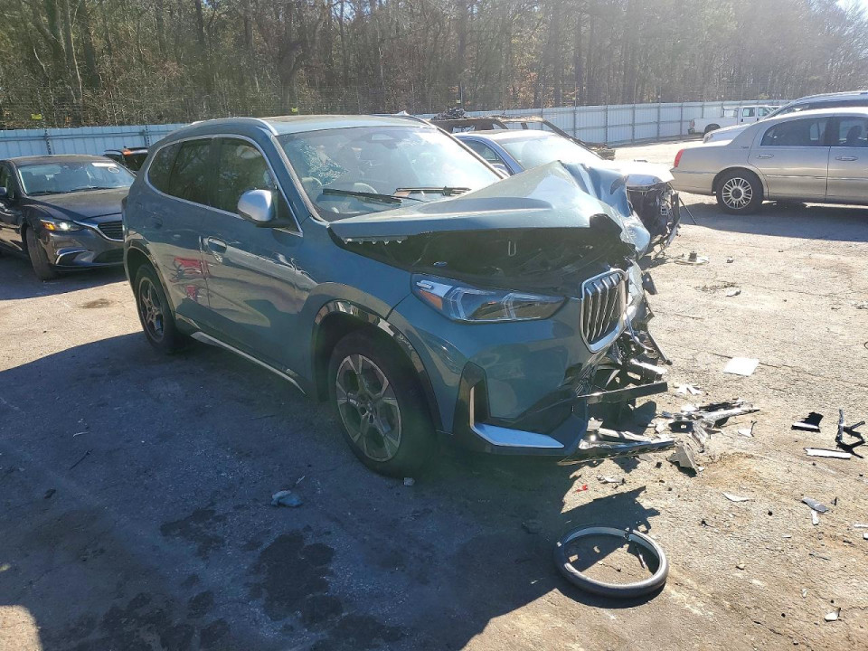 Bmw X1 2024 — Copart