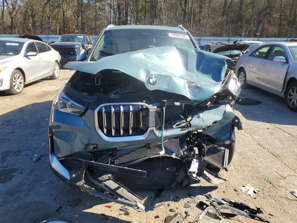 Bmw X1 2024 — Copart