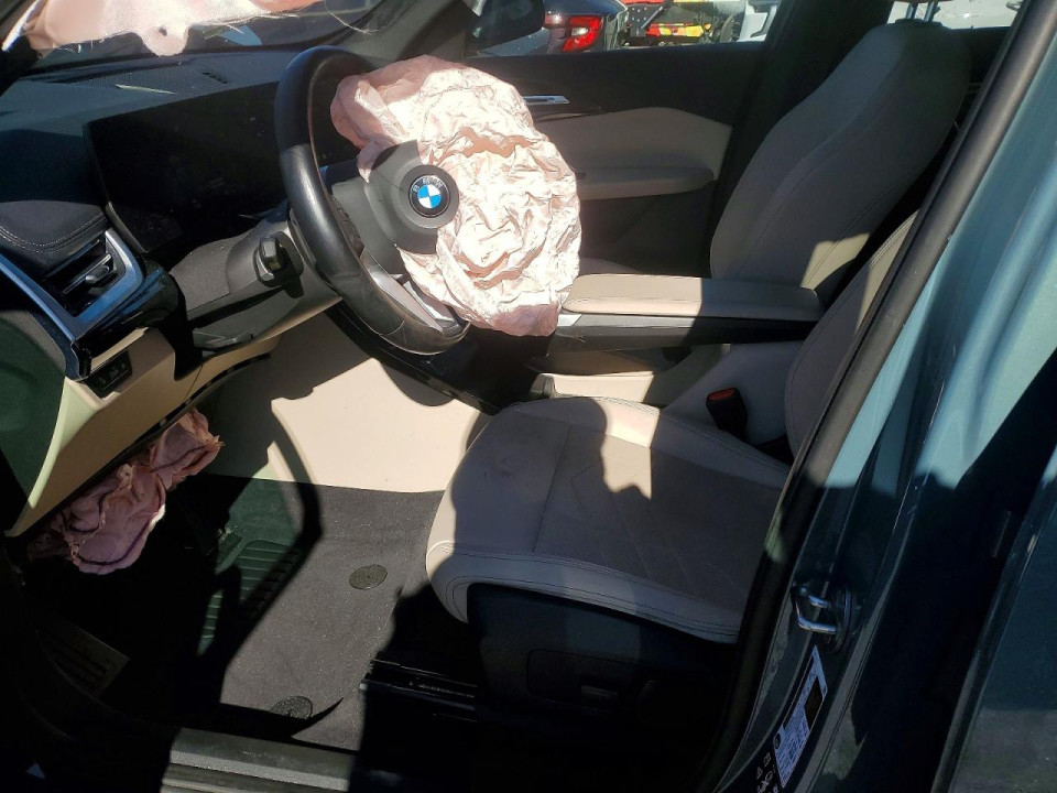 Bmw X1 2024 — Copart