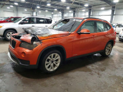 Bmw X1 2014 — Copart