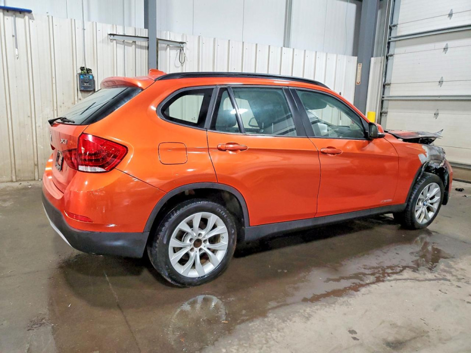 Bmw X1 2014 — Copart