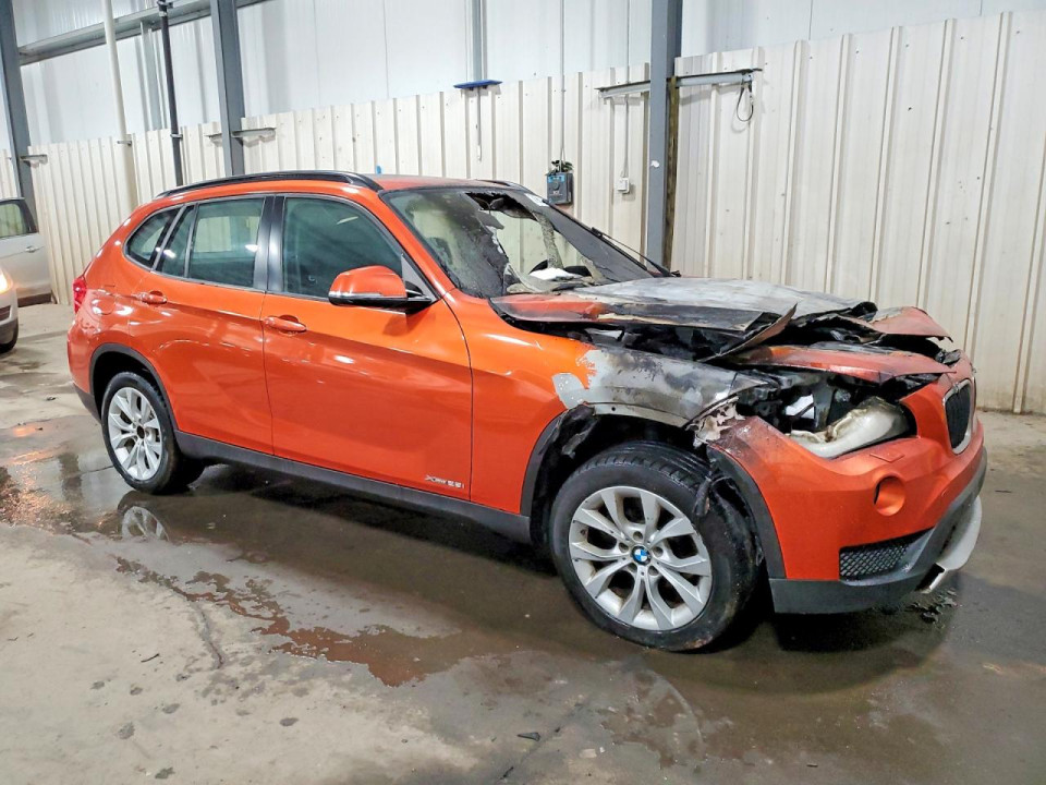 Bmw X1 2014 — Copart