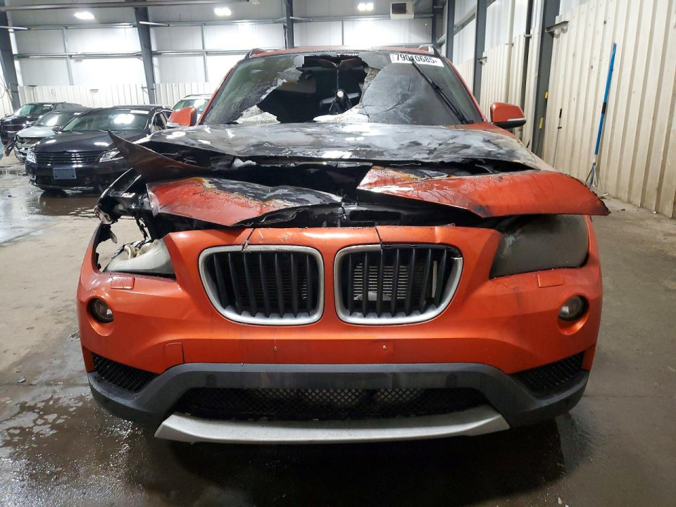 Bmw X1 2014 — Copart