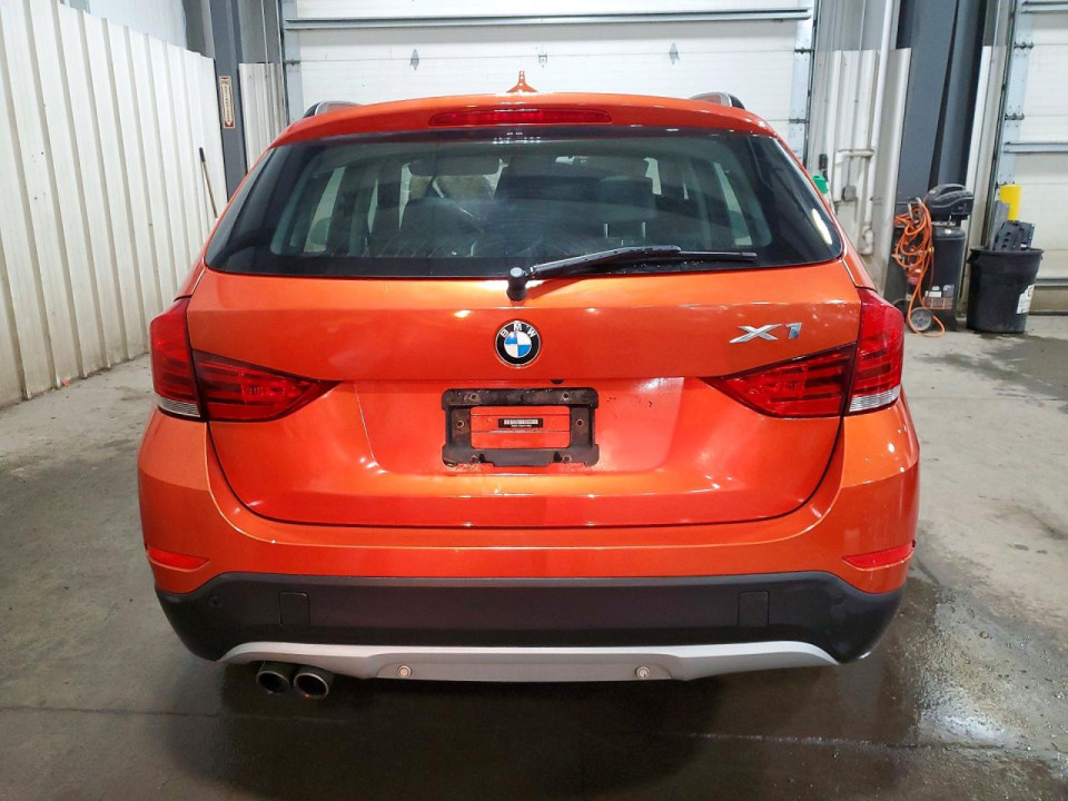 Bmw X1 2014 — Copart