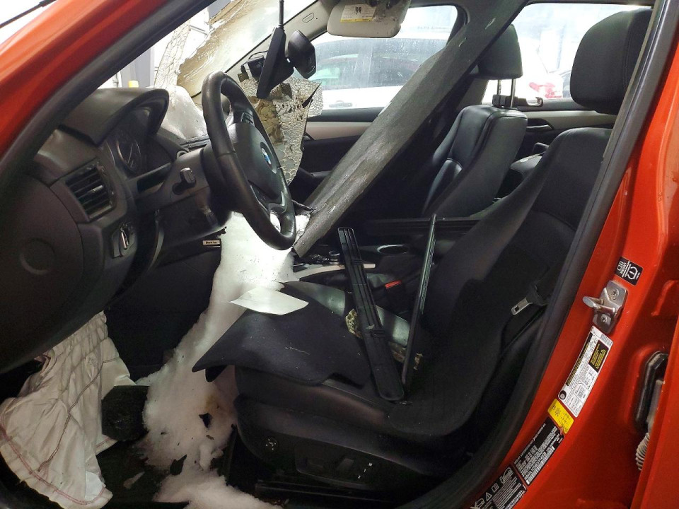 Bmw X1 2014 — Copart