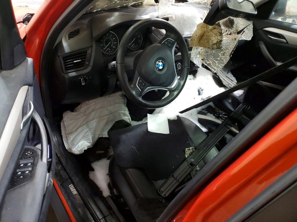 Bmw X1 2014 — Copart