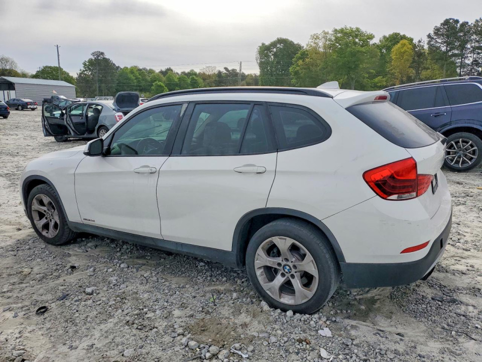 Bmw X1 2014 — Copart