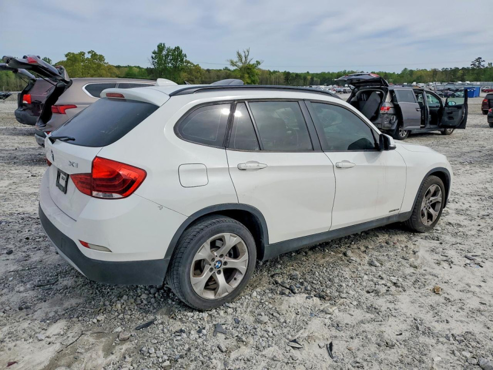 Bmw X1 2014 — Copart