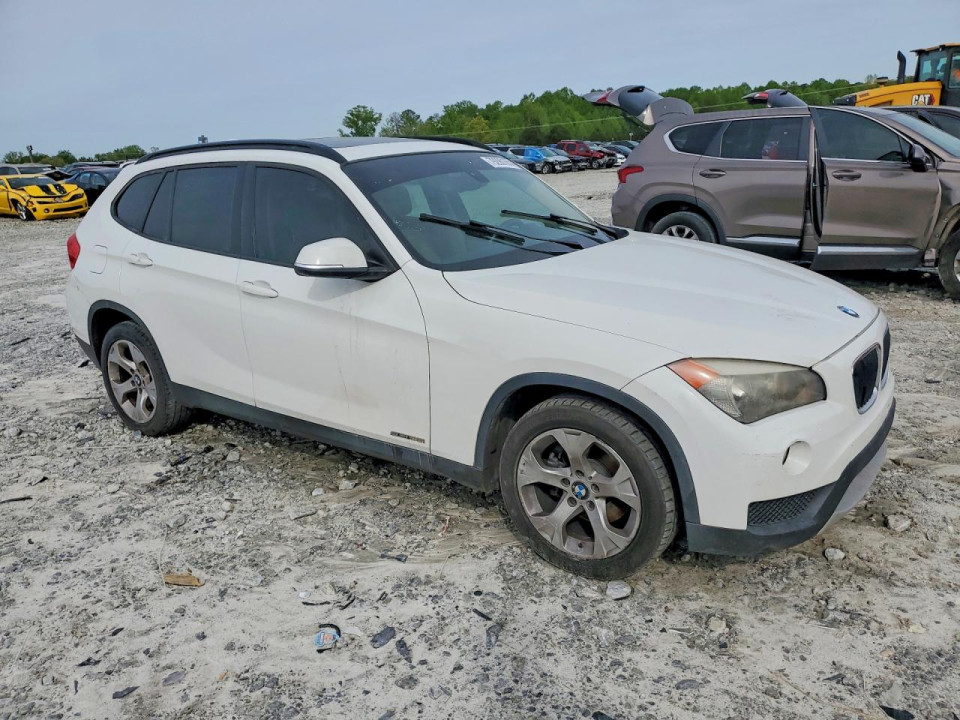 Bmw X1 2014 — Copart