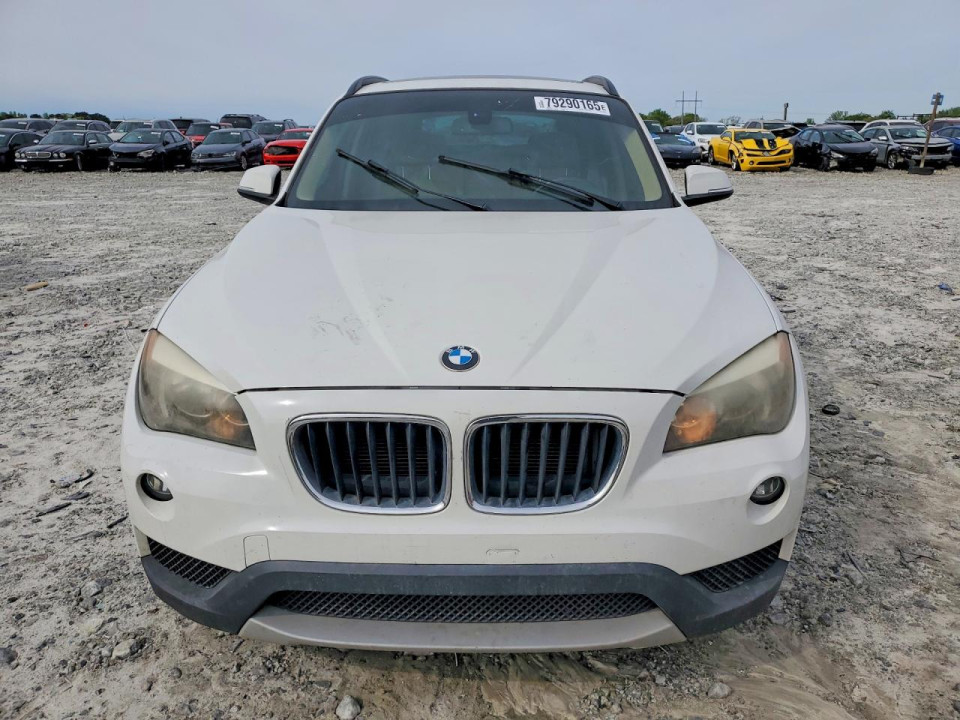 Bmw X1 2014 — Copart