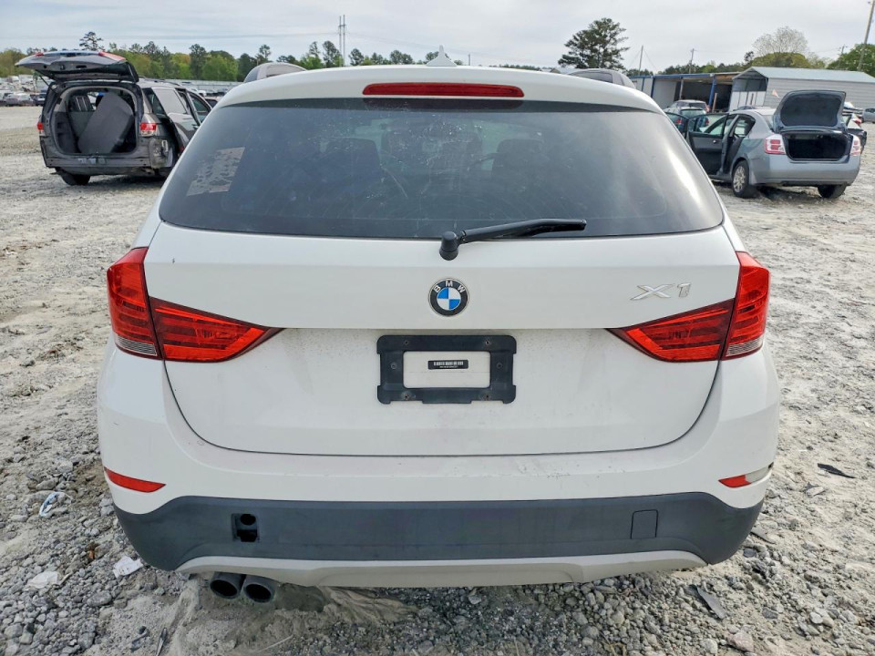 Bmw X1 2014 — Copart