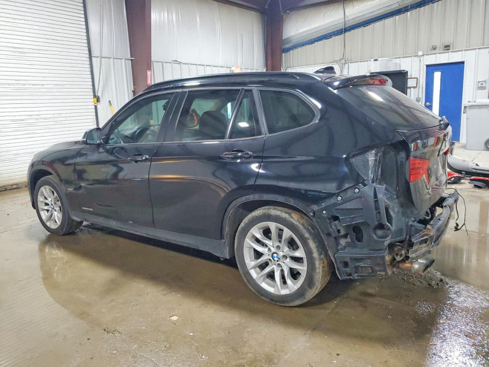 Bmw X1 2015 — Copart