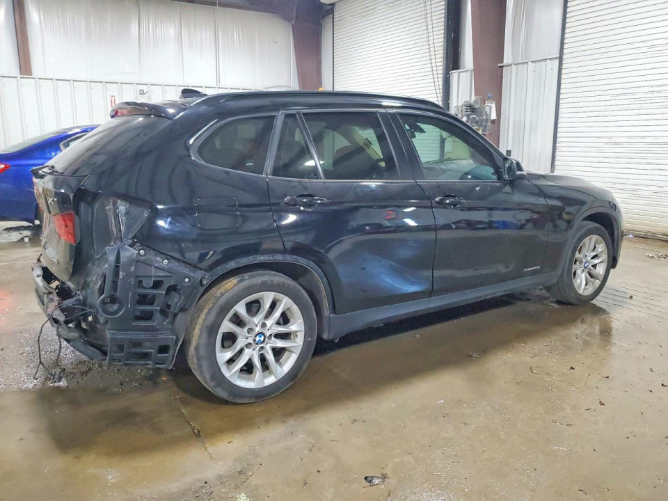 Bmw X1 2015 — Copart
