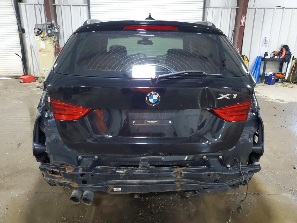 Bmw X1 2015 — Copart