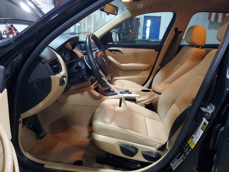 Bmw X1 2015 — Copart