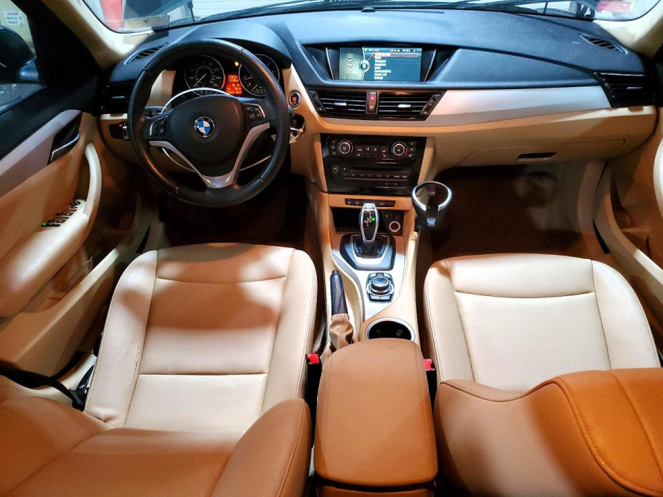 Bmw X1 2015 — Copart
