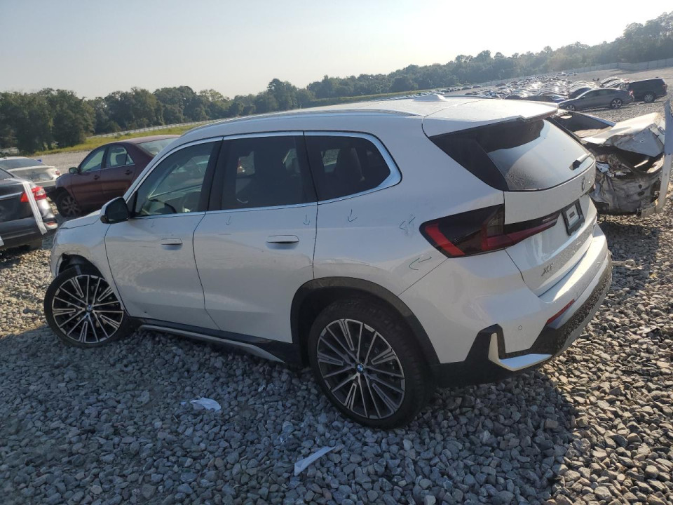 Bmw X1 2025 — Copart