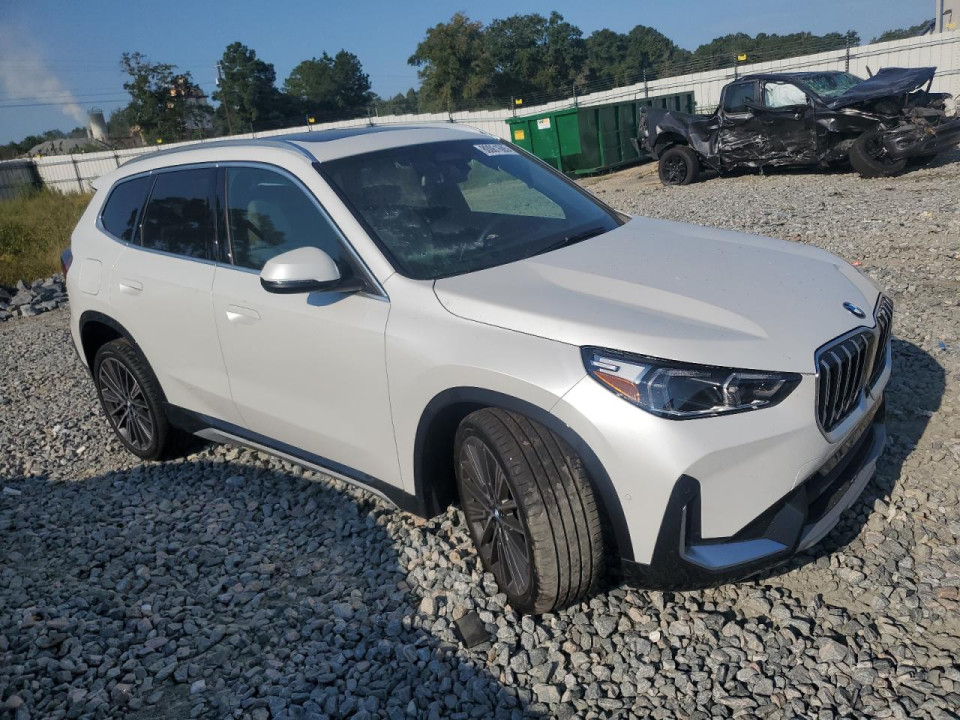 Bmw X1 2025 — Copart