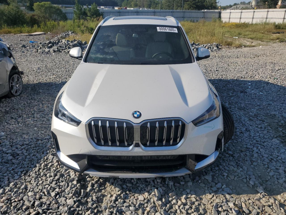 Bmw X1 2025 — Copart