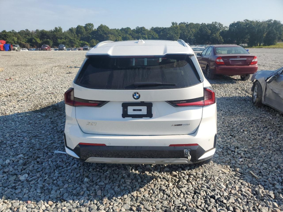 Bmw X1 2025 — Copart