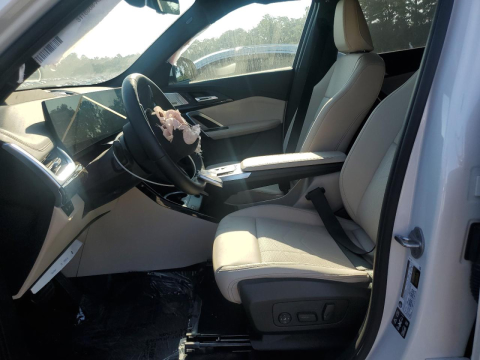 Bmw X1 2025 — Copart