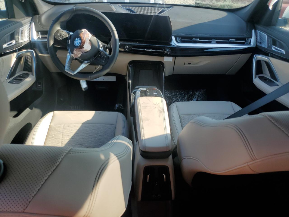 Bmw X1 2025 — Copart