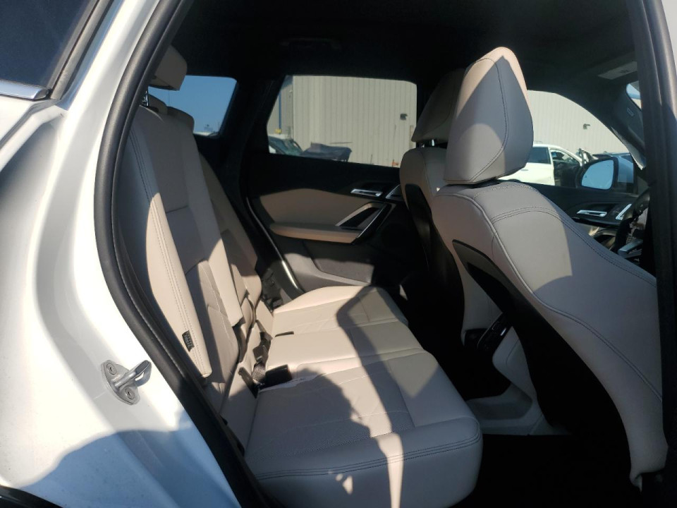 Bmw X1 2025 — Copart
