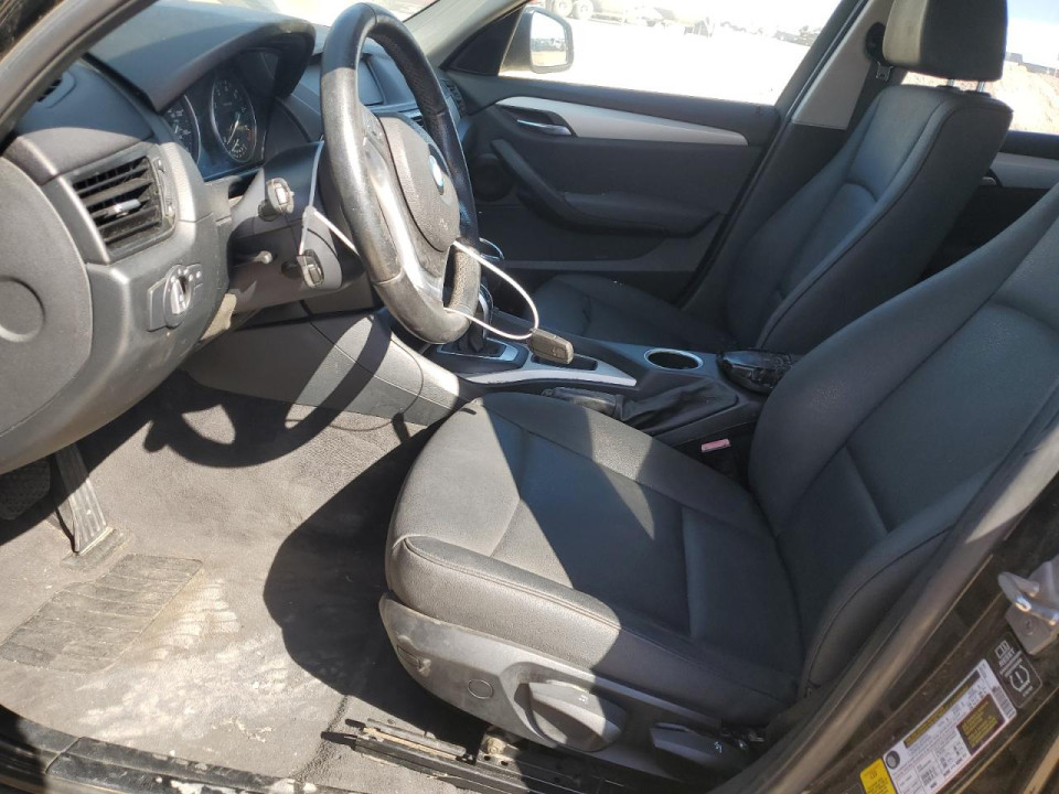 Bmw X1 2014 — Copart