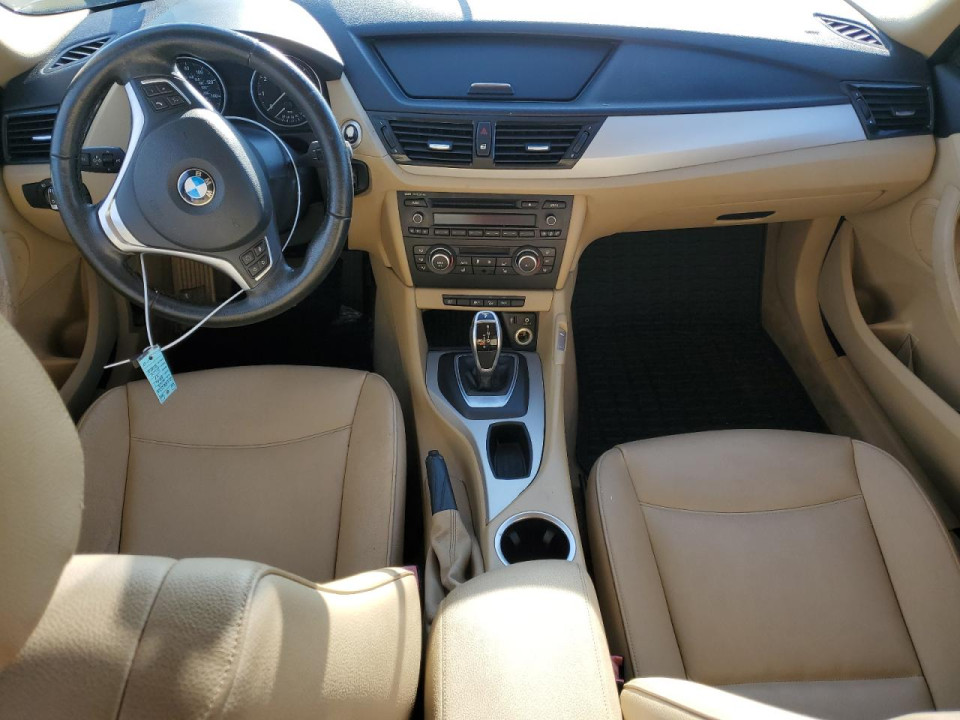 Bmw X1 2013 — Copart