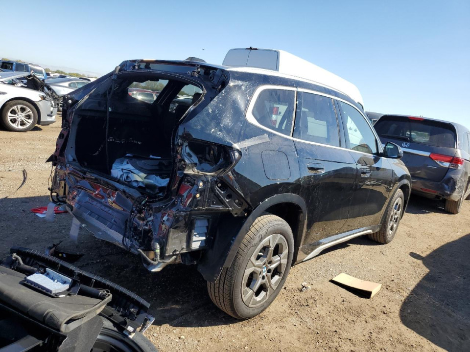 Bmw X1 2025 — Copart