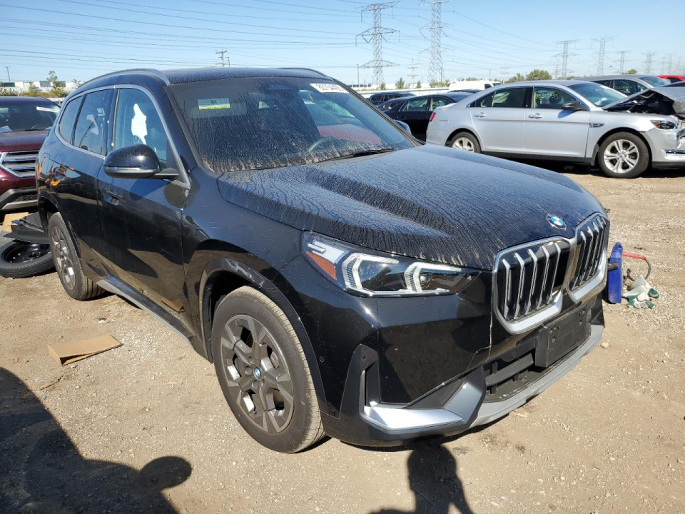 Bmw X1 2025 — Copart