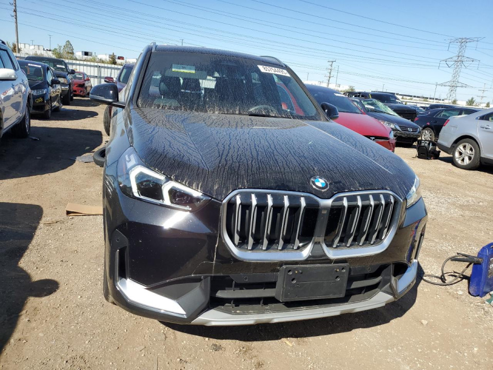 Bmw X1 2025 — Copart