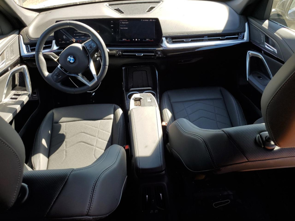 Bmw X1 2025 — Copart