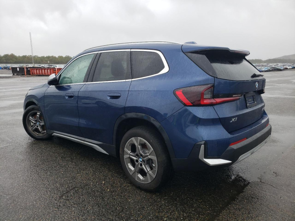 Bmw X1 2024 — Copart