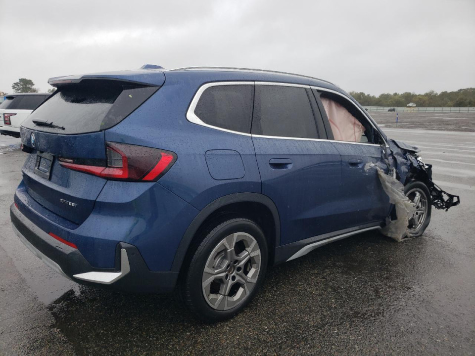 Bmw X1 2024 — Copart