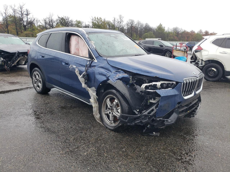 Bmw X1 2024 — Copart