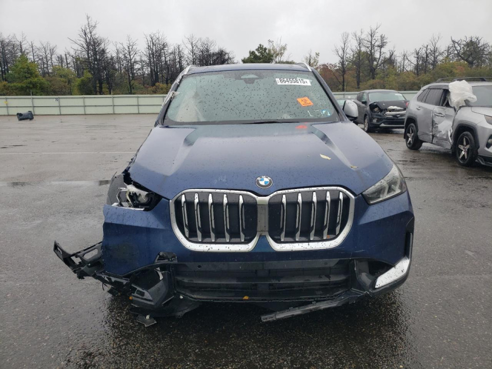 Bmw X1 2024 — Copart
