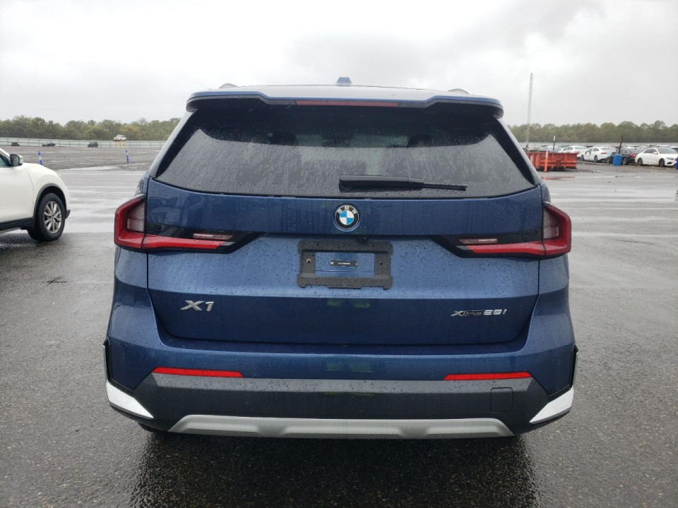 Bmw X1 2024 — Copart