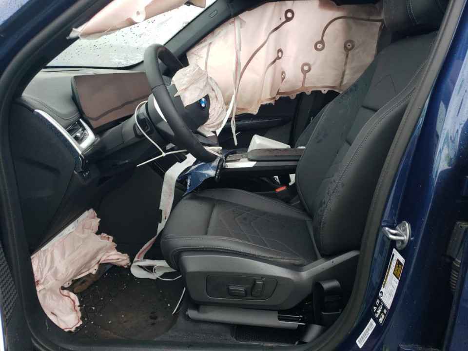 Bmw X1 2024 — Copart