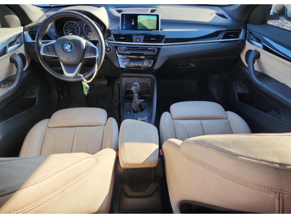 Bmw X1 2018 — Copart