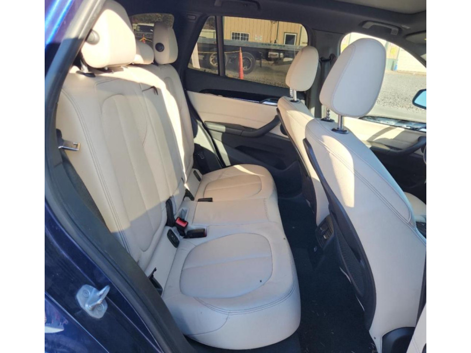 Bmw X1 2018 — Copart