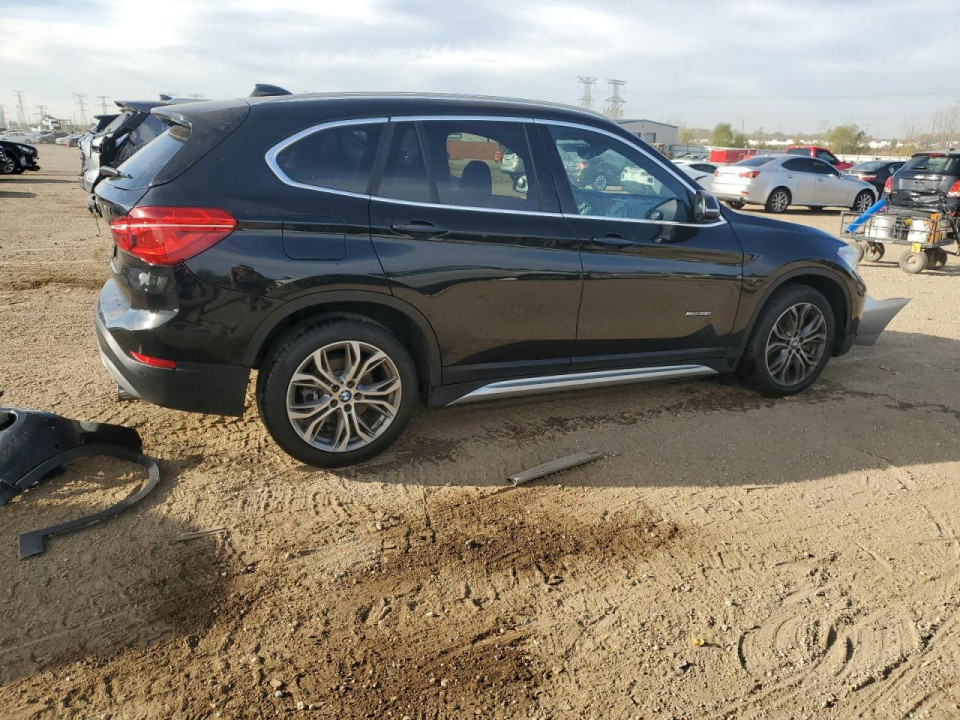 Bmw X1 2017 — Copart