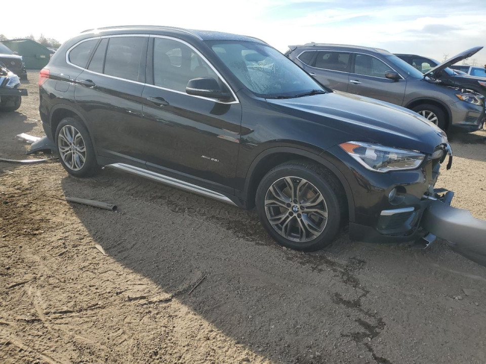 Bmw X1 2017 — Copart