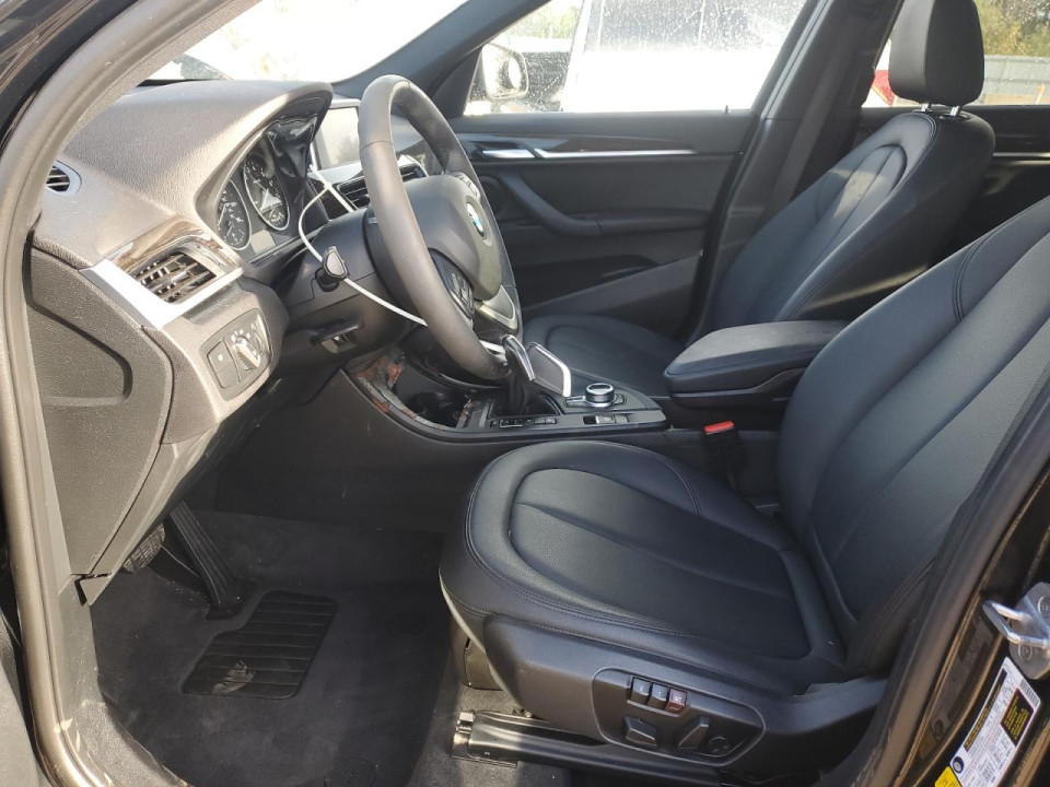 Bmw X1 2017 — Copart