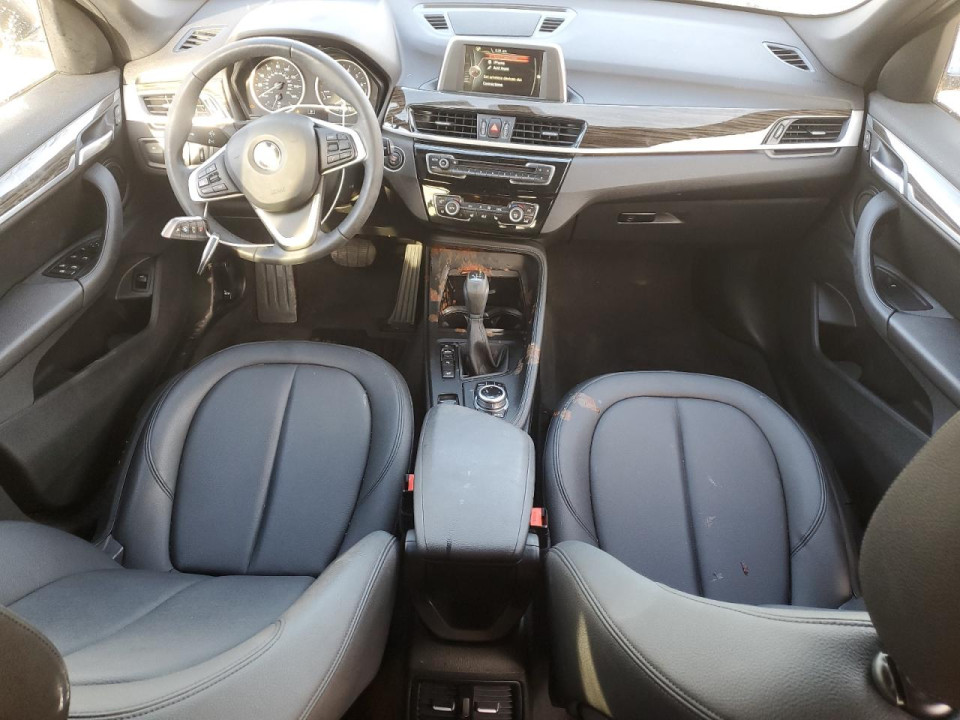 Bmw X1 2017 — Copart
