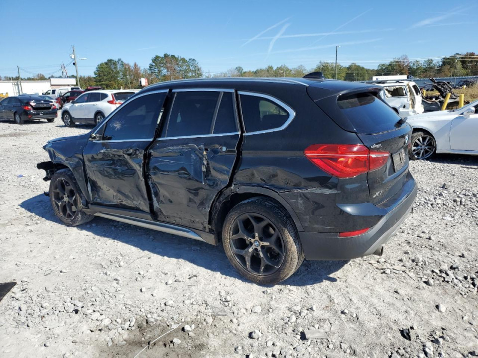 Bmw X1 2018 — Copart